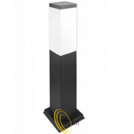 PASTATOMAS LED LAUKO ŠVIESTUVAS - BLACK 45CM