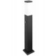 Pastatomas LED lauko šviestuvas - Black 65cm