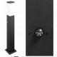 Pastatomas LED lauko šviestuvas - Black 65cm