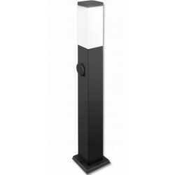 Pastatomas LED lauko šviestuvas - Black 65cm