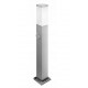 PASTATOMAS LED LAUKO ŠVIESTUVAS - SILVER 65cm