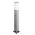 Pastatomas LED lauko šviestuvas - SILVER 65cm E27