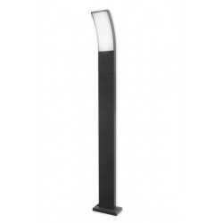 Pastatomas LED lauko šviestuvas 9W 80cm