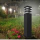 Pastatomas LED lauko šviestuvas - 9x9 60cm E27 E27