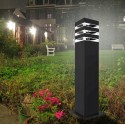 Pastatomas LED lauko šviestuvas - 9x9 50cm