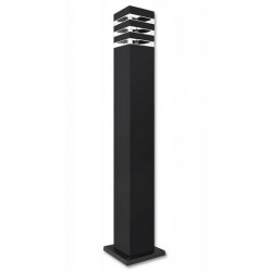 Pastatomas LED lauko šviestuvas - 9x9 60cm E27 E27
