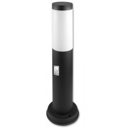 PASTATOMAS LED LAUKO ŠVIESTUVAS - BLACK 45CM