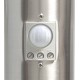 PASTATOMAS LED LAUKO ŠVIESTUVAS - SILVER 65cm