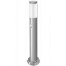 PASTATOMAS LED LAUKO ŠVIESTUVAS - SILVER 65cm