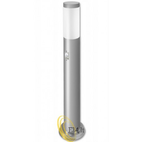 PASTATOMAS LED LAUKO ŠVIESTUVAS - SILVER 65cm