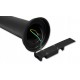PASTATOMAS LED LAUKO ŠVIESTUVAS - BLACK 45CM