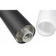 PASTATOMAS LED LAUKO ŠVIESTUVAS - BLACK 45CM