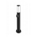 Pastatomas LED lauko šviestuvas - BLACK 65CM