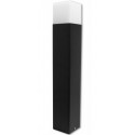 LED sodo lempa E27 Panama stovi 50cm juoda