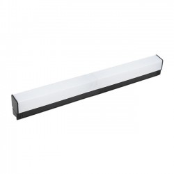 Šviestuvas ant bėgelio - 60cm 30W 4000K 1 fazis juodas