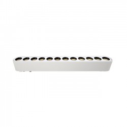 Šviestuvas ant magnetinio bėgelio - Luxo 48V 12W 4000K Linea 24° baltas