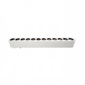Šviestuvas ant magnetinio bėgelio - Luxo 48V 12W 4000K Linea 24° baltas