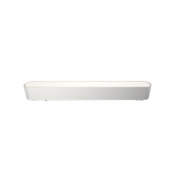Šviestuvas ant magnetinio bėgelio - Luxo 48V 12W 4000K Linea 90° baltas