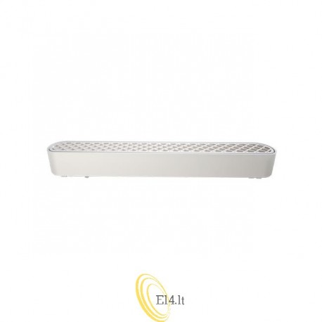 Šviestuvas ant magnetinio bėgelio - Luxo 48V 12W 4000K Linea UGR19 baltas