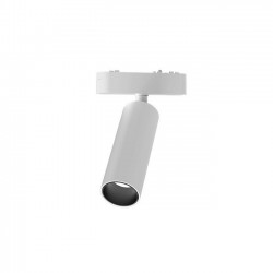 Šviestuvas ant magnetinio bėgelio - Luxo 48V 15W 4000K Spot 36° baltas