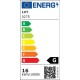 Šviestuvas ant magnetinio bėgelio - Luxo 48V 16W 4000K Spot 36° baltas