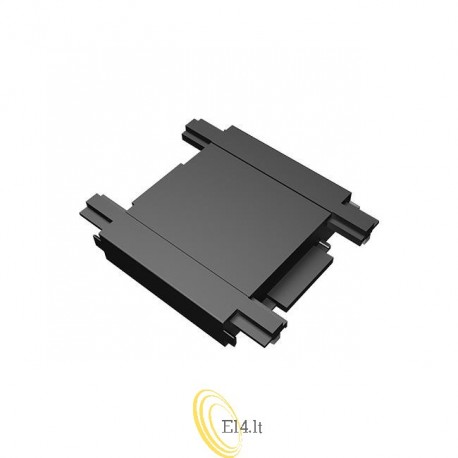 Luxo maitinimo jungtis 48V juoda