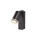 LED sieninis šviestuvas skaitymui GU10 USB 55mm