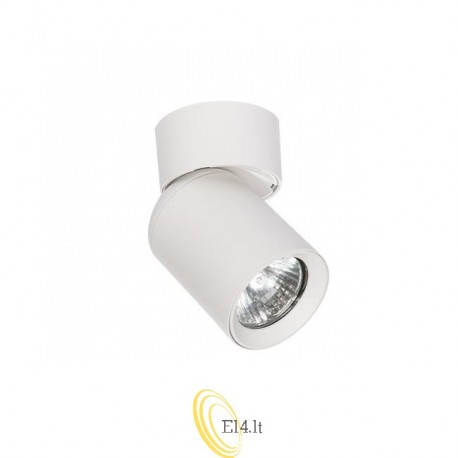 LED sieninis šviestuvas GU10 kilnojamas x1