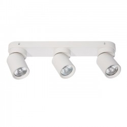 LED sieninis šviestuvas GU10 kilnojamas x3