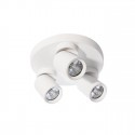 LED sieninis šviestuvas GU10 kilnojamas x3