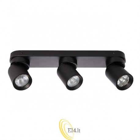 LED sieninis šviestuvas GU10 kilnojamas x3