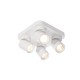 LED sieninis šviestuvas GU10 kilnojamas x4