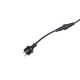 LED girlianda 10m 10x E27