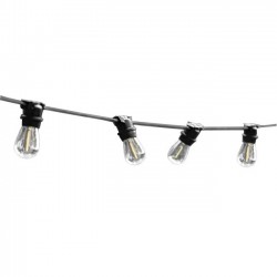 LED girlianda 10m 20x E27