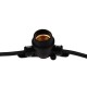 LED girlianda 10m 20x E27