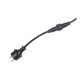 LED girlianda 5m 10x E27