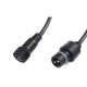 LED girlianda 5m 10x E27