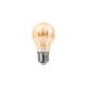 LED lemputė E27 Filament Dimm G80 2200K 4W