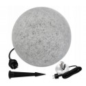 LED sodo šviestuvas E27 30cm