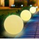 LED sodo šviestuvas E27 35cm