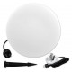 LED sodo šviestuvas E27 35cm