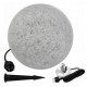 LED sodo šviestuvas E27 40cm