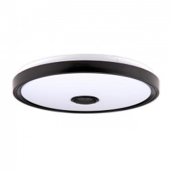 LED Cosmo lubinis šviestuvas 48W 400mm RGBW + nuotolinio valdymo pultas