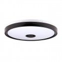 LED Cosmo lubinis šviestuvas 48W 400mm RGBW + nuotolinio valdymo pultas