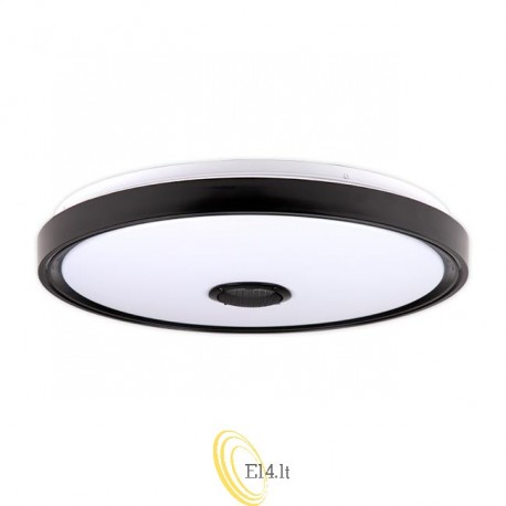 LED Cosmo lubinis šviestuvas 72W 500mm RGBW + nuotolinio valdymo pultas
