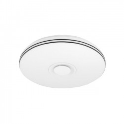 LED Nevada lubinis šviestuvas 72W 500mm RGBW + nuotolinio valdymo pultas