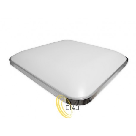 LED lubinis šviestuvas 64W 650x650 3000K-6500K