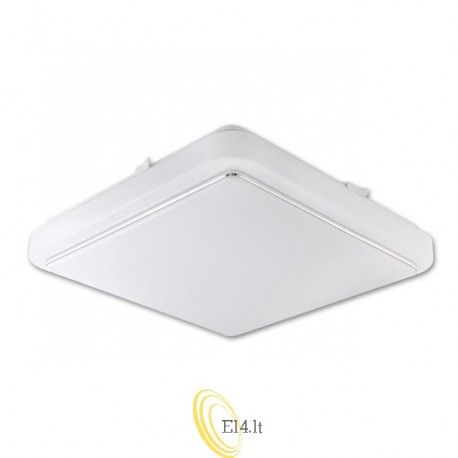 LED Auris lubinis šviestuvas 18W 4000K
