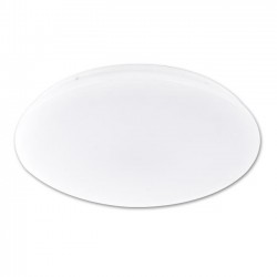 LED lubinis šviestuvas Erik 18W 4000K su mikrobangų jutikliu