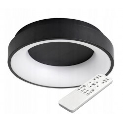 LED lubinis šviestuvas Galaxis Nova 54W 40x8cm